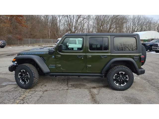 2024 Jeep Wrangler 4xe Rubicon