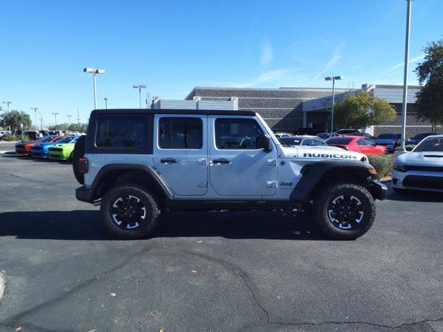 2024 Jeep Wrangler 4xe Rubicon