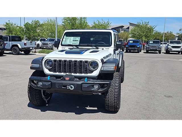 2024 Jeep Wrangler 4xe Rubicon