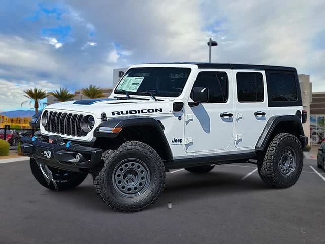 2024 Jeep Wrangler 4xe Rubicon