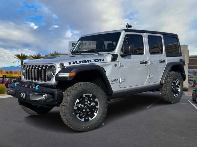 2024 Jeep Wrangler 4xe Rubicon