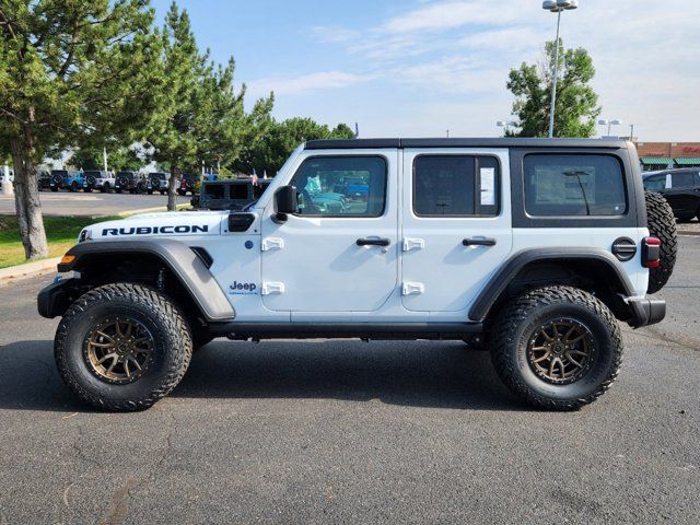 2024 Jeep Wrangler 4xe Rubicon