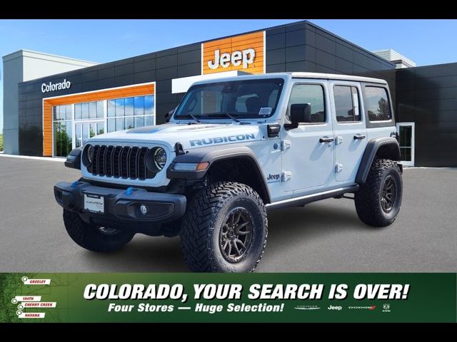 2024 Jeep Wrangler 4xe Rubicon