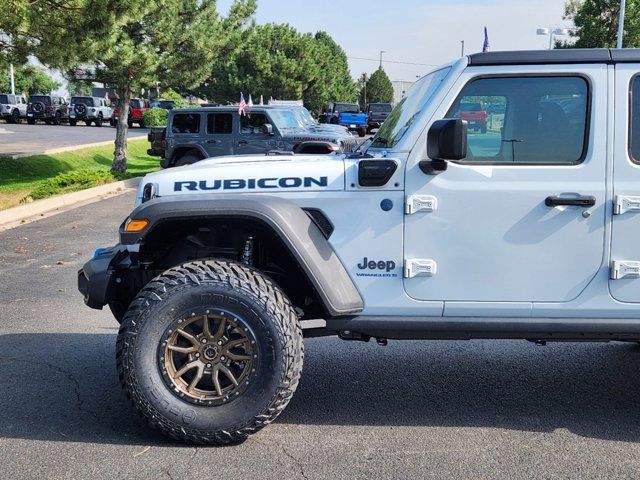 2024 Jeep Wrangler 4xe Rubicon