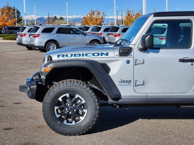 2024 Jeep Wrangler 4xe Rubicon