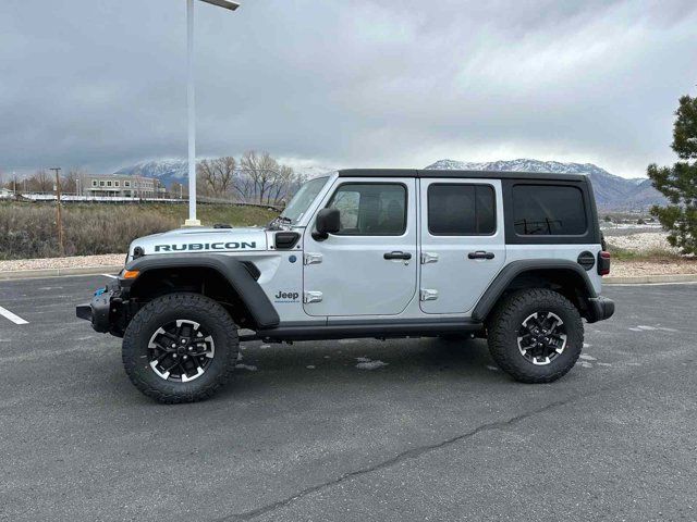 2024 Jeep Wrangler 4xe Rubicon