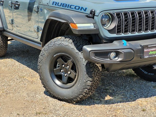 2024 Jeep Wrangler 4xe Rubicon