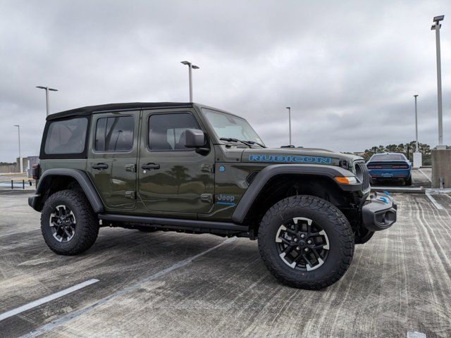 2024 Jeep Wrangler 4xe Rubicon