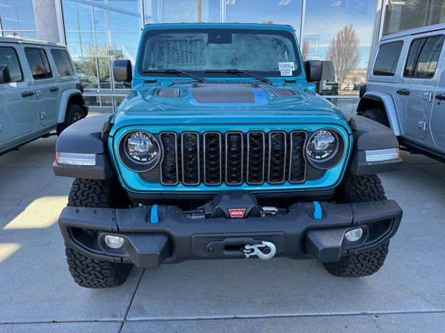 2024 Jeep Wrangler 4xe Rubicon