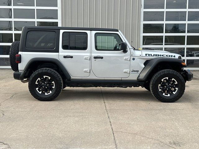 2024 Jeep Wrangler 4xe Rubicon