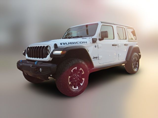 2024 Jeep Wrangler 4xe Rubicon