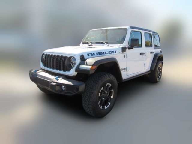 2024 Jeep Wrangler 4xe Rubicon