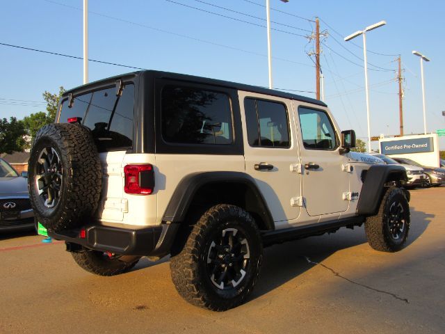 2024 Jeep Wrangler 4xe Rubicon