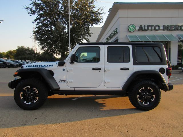 2024 Jeep Wrangler 4xe Rubicon