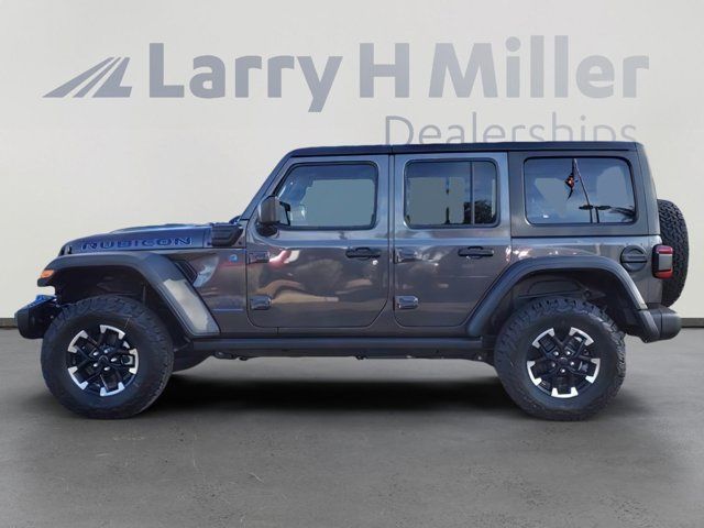 2024 Jeep Wrangler 4xe Rubicon