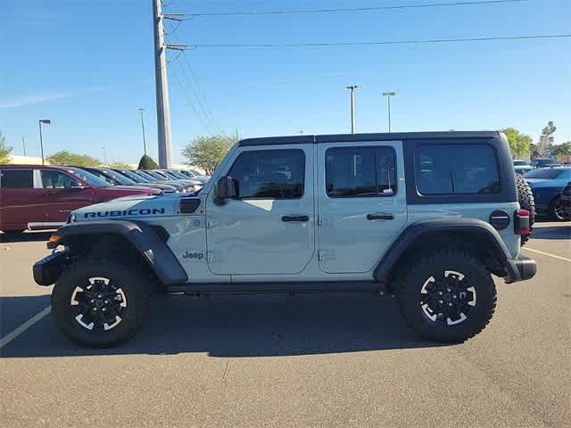 2024 Jeep Wrangler 4xe Rubicon