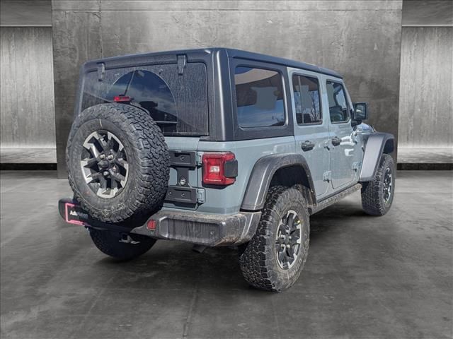 2024 Jeep Wrangler 4xe Rubicon