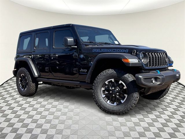 2024 Jeep Wrangler 4xe Rubicon