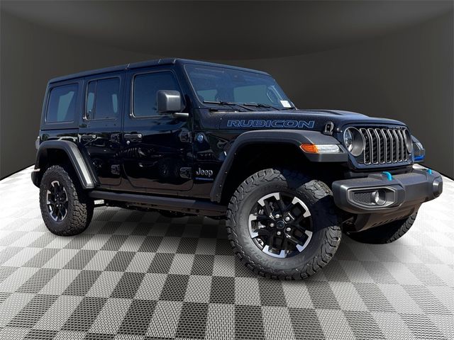 2024 Jeep Wrangler 4xe Rubicon