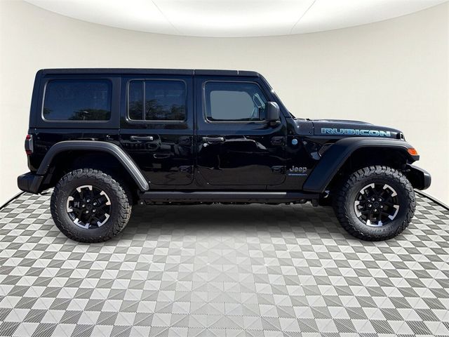 2024 Jeep Wrangler 4xe Rubicon