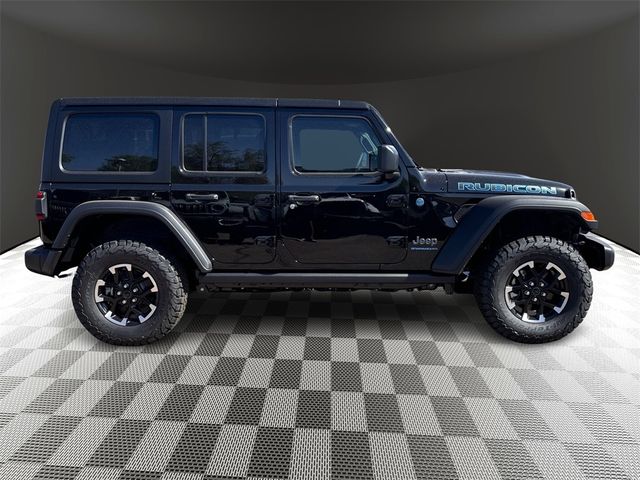 2024 Jeep Wrangler 4xe Rubicon