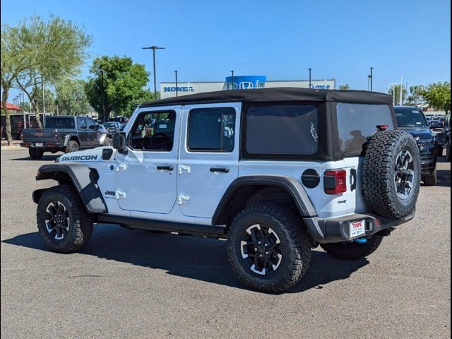 2024 Jeep Wrangler 4xe Rubicon