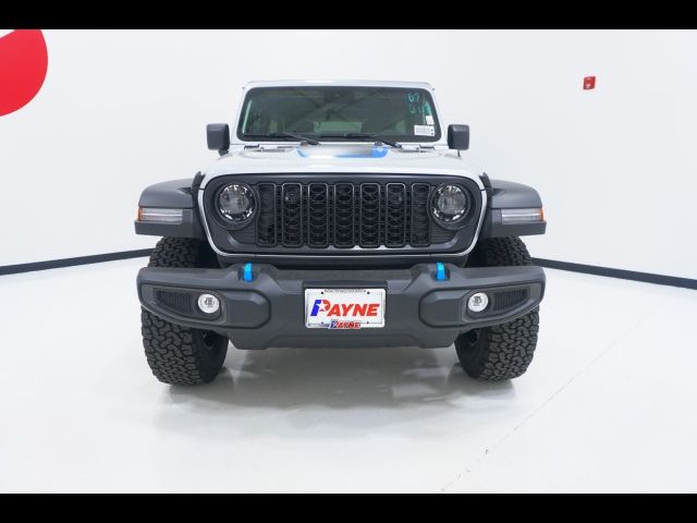 2024 Jeep Wrangler 4xe Rubicon