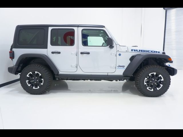 2024 Jeep Wrangler 4xe Rubicon