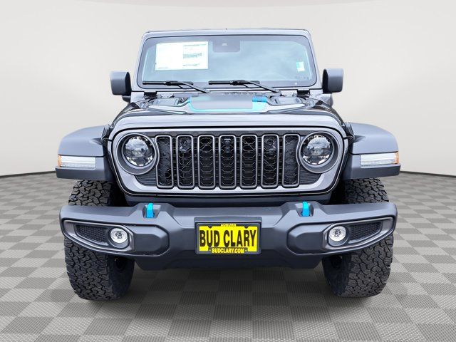 2024 Jeep Wrangler 4xe Rubicon