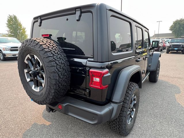 2024 Jeep Wrangler 4xe Rubicon