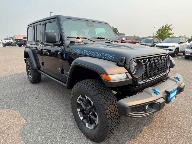 2024 Jeep Wrangler 4xe Rubicon