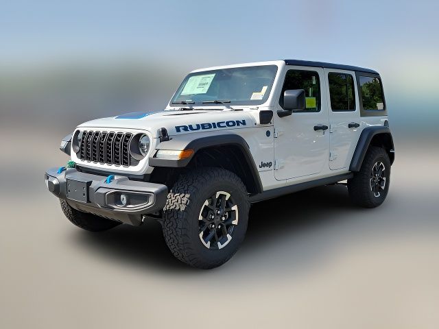 2024 Jeep Wrangler 4xe Rubicon