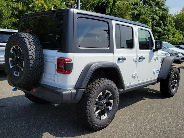 2024 Jeep Wrangler 4xe Rubicon