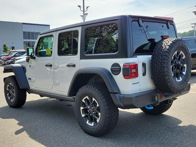 2024 Jeep Wrangler 4xe Rubicon