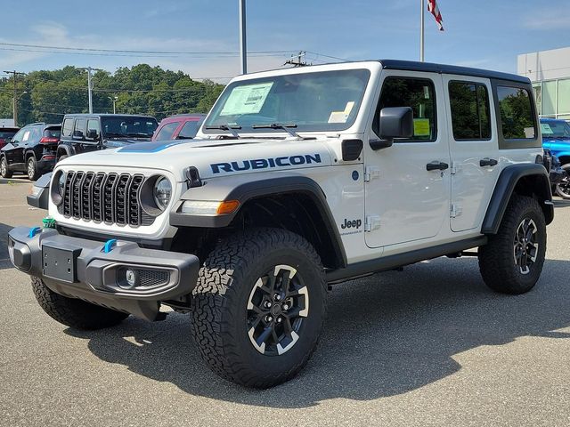 2024 Jeep Wrangler 4xe Rubicon