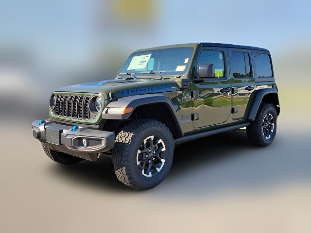 2024 Jeep Wrangler 4xe Rubicon