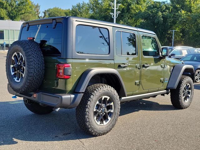 2024 Jeep Wrangler 4xe Rubicon