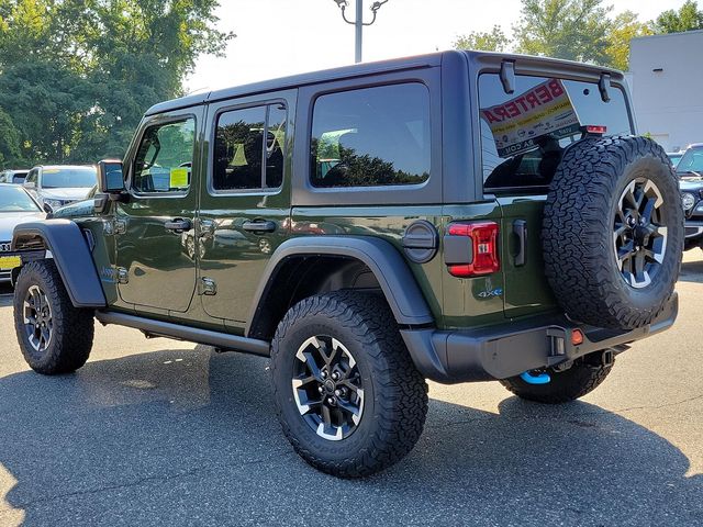 2024 Jeep Wrangler 4xe Rubicon