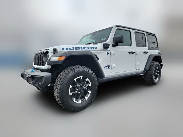 2024 Jeep Wrangler 4xe Rubicon