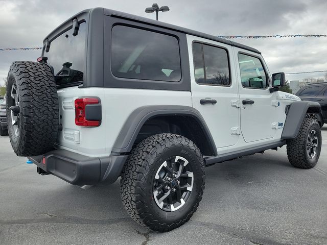 2024 Jeep Wrangler 4xe Rubicon