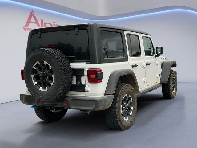 2024 Jeep Wrangler 4xe Rubicon