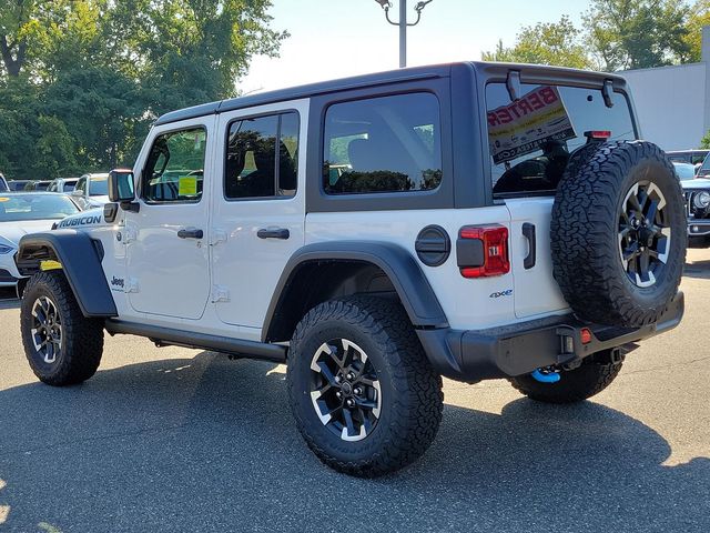 2024 Jeep Wrangler 4xe Rubicon