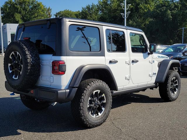 2024 Jeep Wrangler 4xe Rubicon