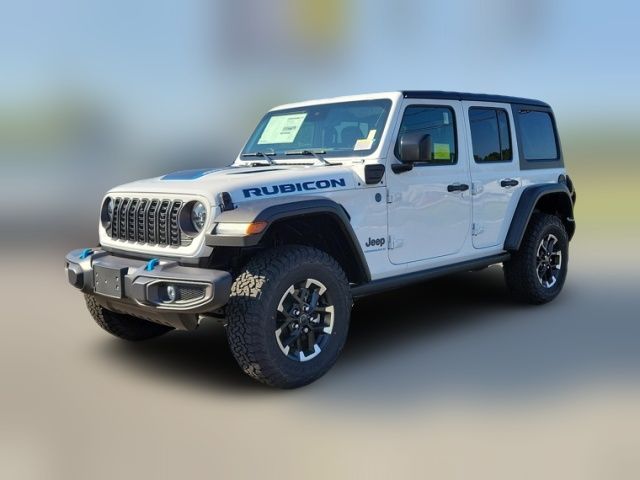 2024 Jeep Wrangler 4xe Rubicon