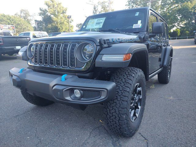 2024 Jeep Wrangler 4xe Rubicon