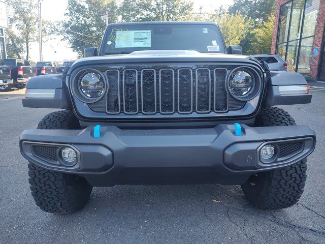 2024 Jeep Wrangler 4xe Rubicon