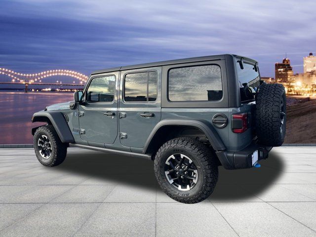 2024 Jeep Wrangler 4xe Rubicon