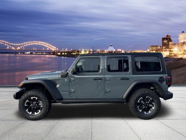 2024 Jeep Wrangler 4xe Rubicon