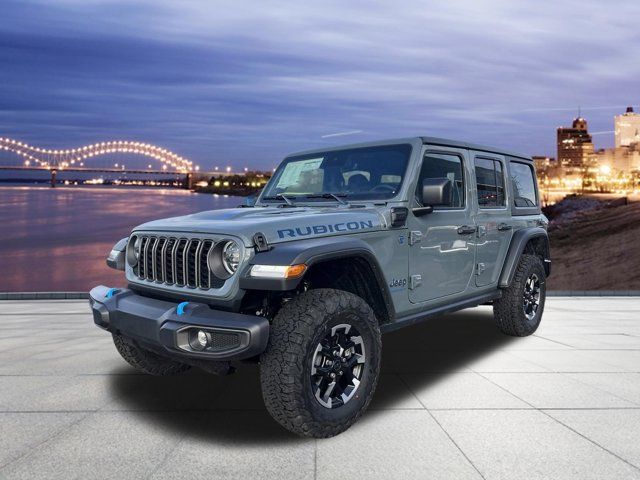 2024 Jeep Wrangler 4xe Rubicon