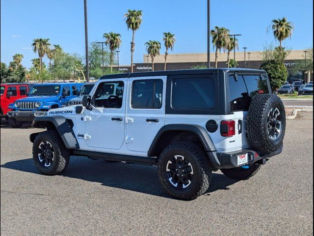 2024 Jeep Wrangler 4xe Rubicon